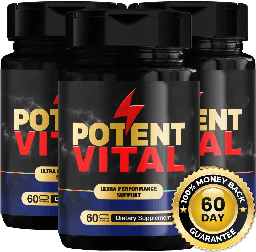 Buy Potent Vital